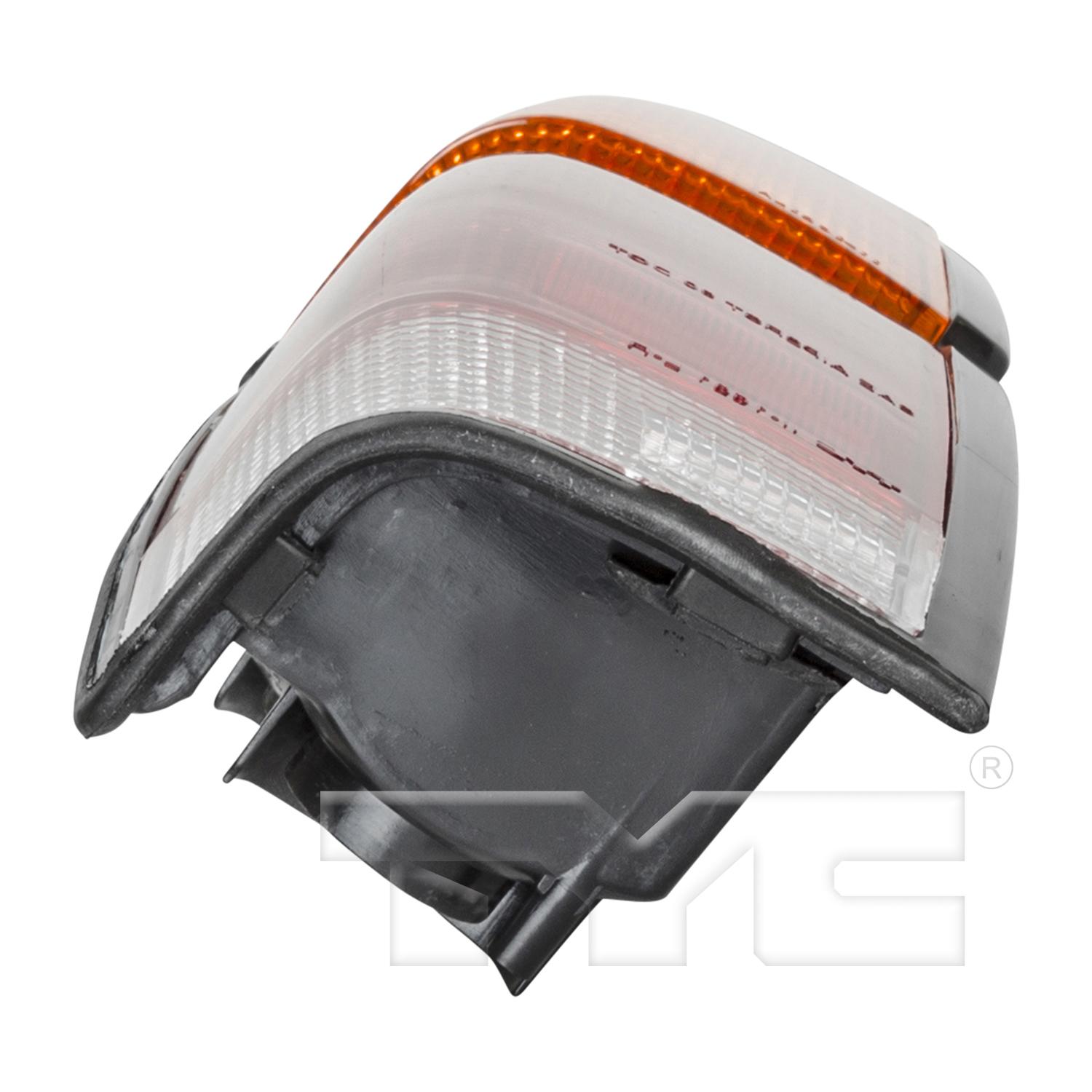 TYC 11168201 - Tail Light Assembly TYC 11168201 Tail Light Assembly product image 6 of 6