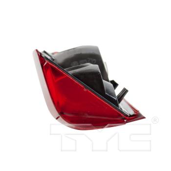 TYC 11188601 Tail Light Assembly product image 6 of 6