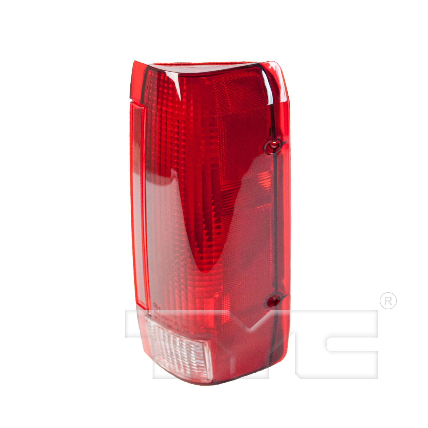 TYC 111886011A - Tail Light Assembly TYC 111886011A Tail Light Assembly product image 1 of 6