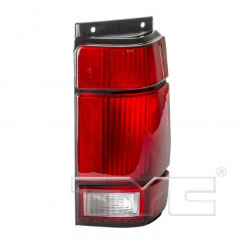 TYC 11188701 - Tail Light Assembly Product image