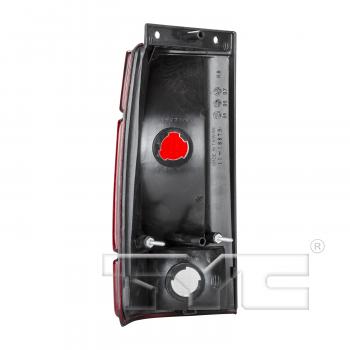 1994 Ford Explorer Tail Light Assembly Right TYC 11188701 image 2 of 4