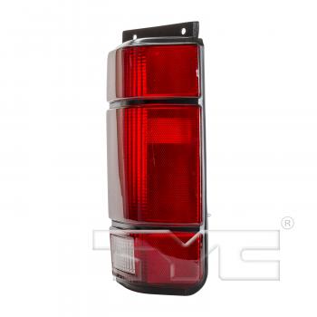 1994 Ford Explorer Tail Light Assembly Right TYC 11188701 image 3 of 4