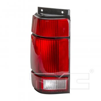 1994 Ford Explorer Tail Light Assembly Left TYC 11188801 image 1 of 4