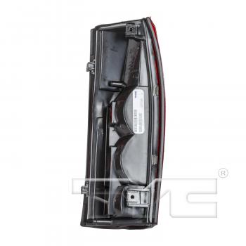 TYC 11191301 - Tail Light Assembly Product image