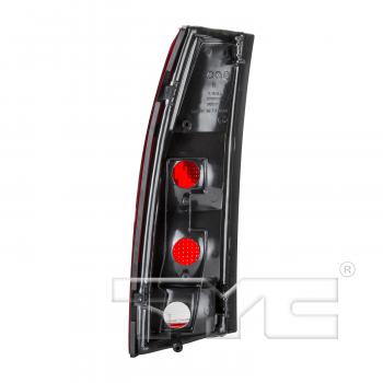 2000 Chevrolet K3500 Tail Light Assembly Right TYC 11191301A image 2 of 4