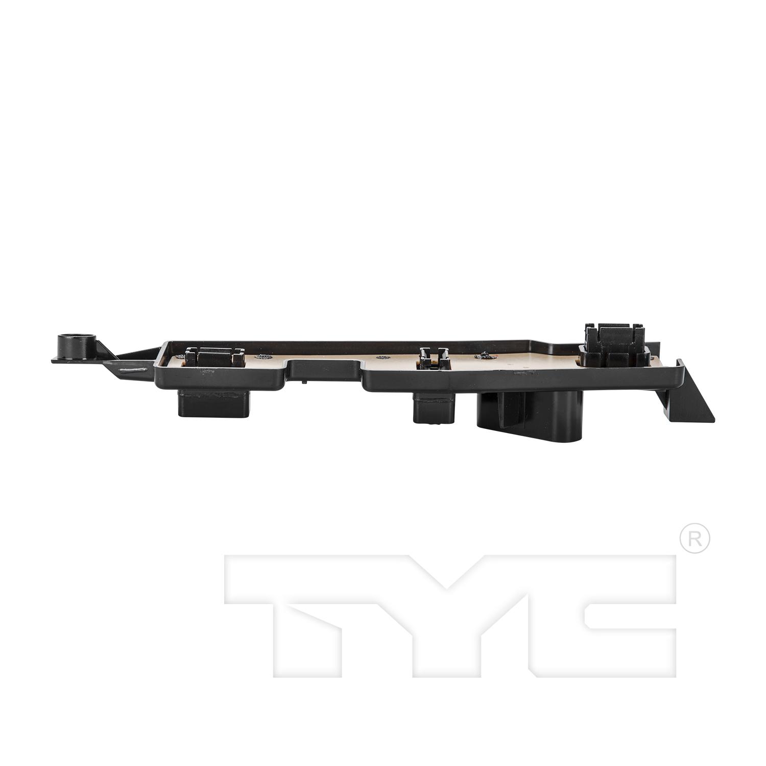 TYC 11191320A - Tail Light Connector Plate TYC 11191320A Tail Light Connector Plate product image 3 of 4