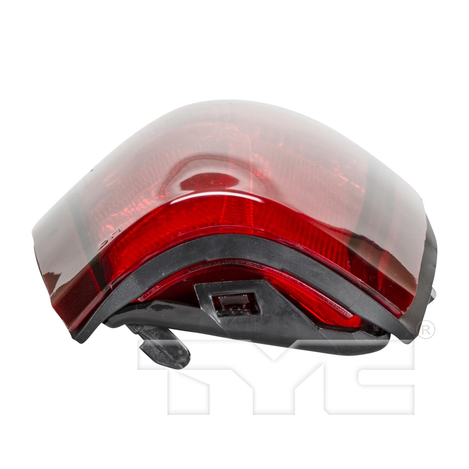 TYC 11191401 - Tail Light Assembly TYC 11191401 Tail Light Assembly product image 5 of 6