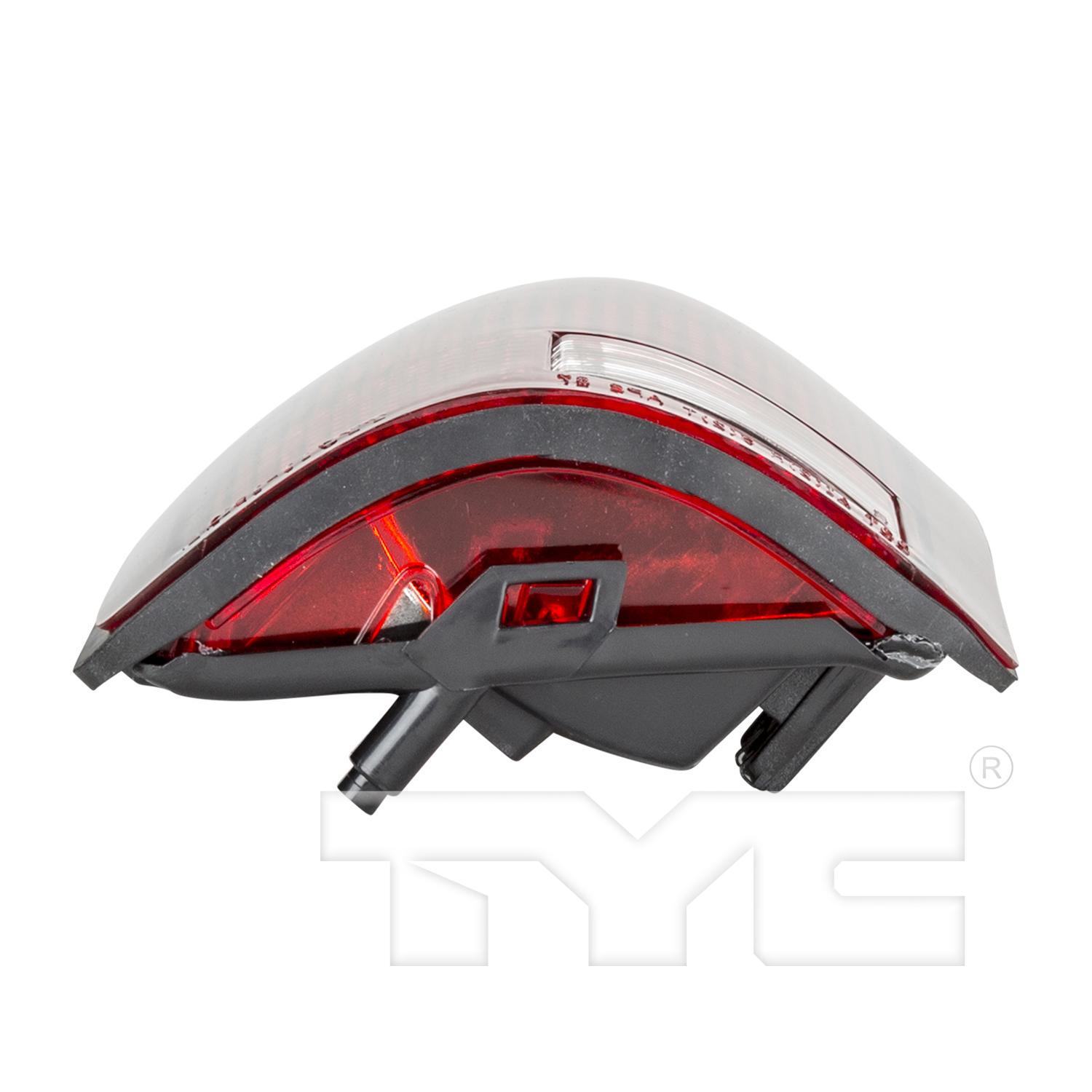 TYC 11191401 - Tail Light Assembly TYC 11191401 Tail Light Assembly product image 6 of 6