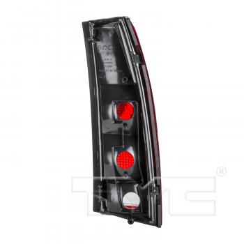 2000 Chevrolet K3500 Tail Light Assembly Left TYC 11191401A image 2 of 4