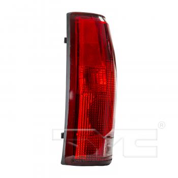 2000 Chevrolet K3500 Tail Light Assembly Left TYC 11191401A image 3 of 4