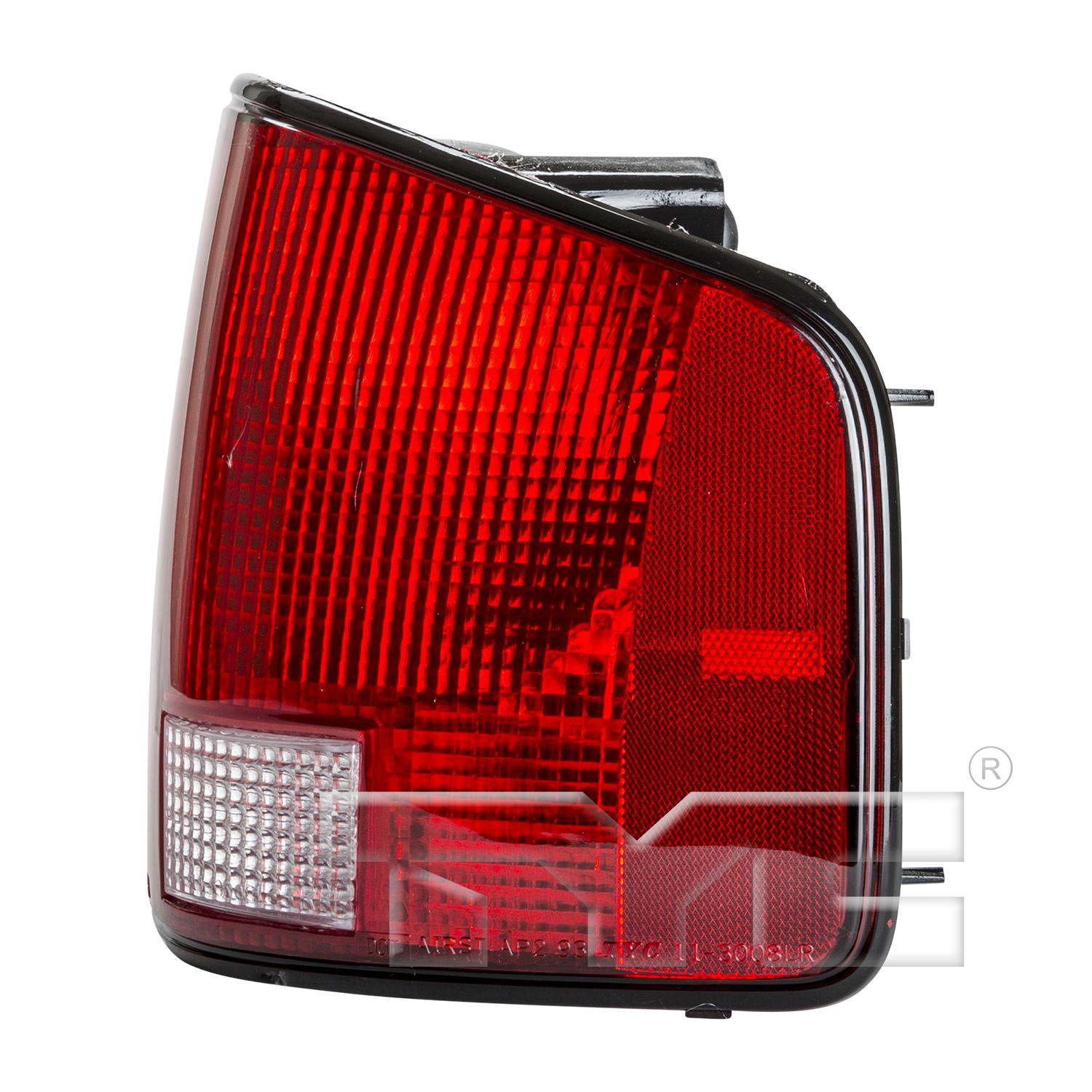 TYC 11300801 - Tail Light Assembly TYC 11300801 Tail Light Assembly product image 3 of 6
