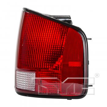 1995 GMC Sonoma Tail Light Assembly Right TYC 11300801 image 3 of 4