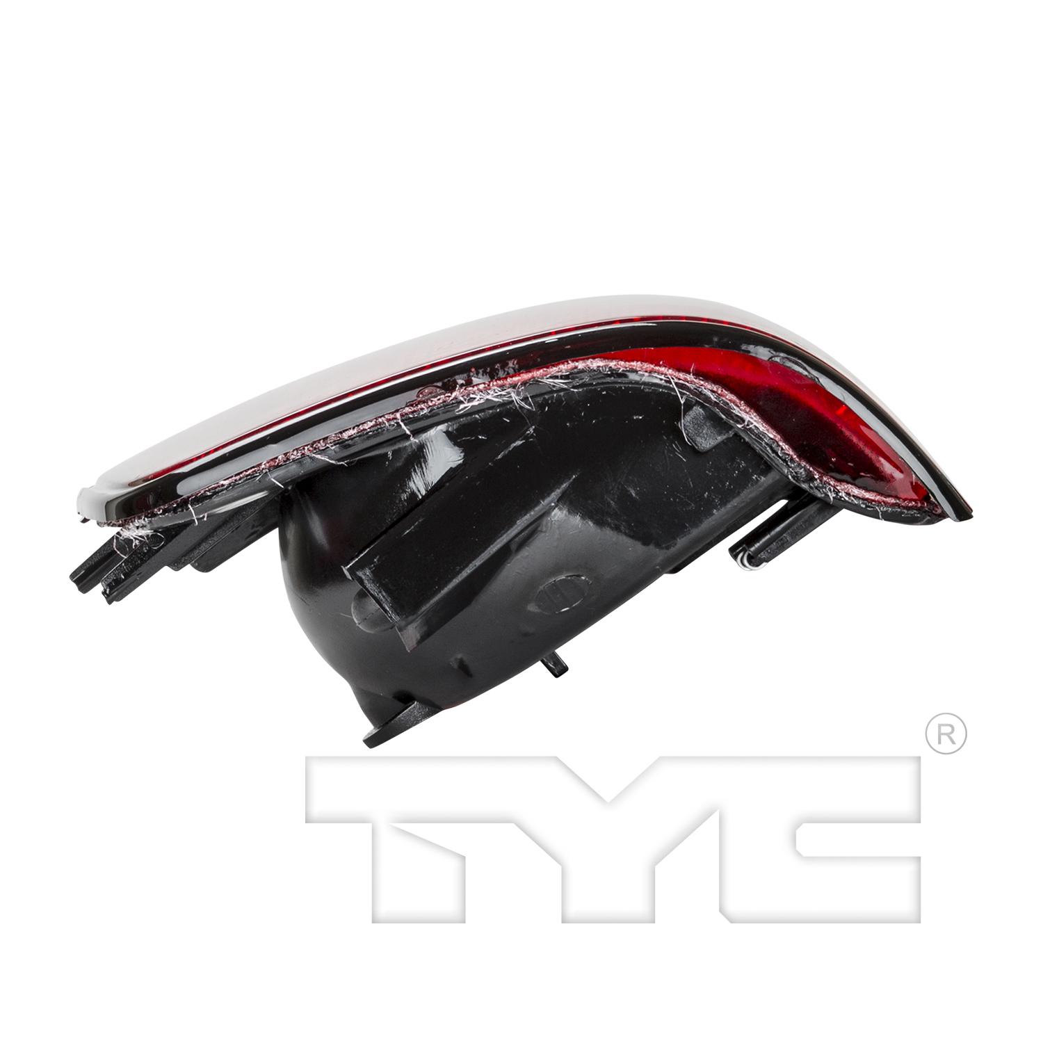 TYC 11300801 - Tail Light Assembly TYC 11300801 Tail Light Assembly product image 5 of 6