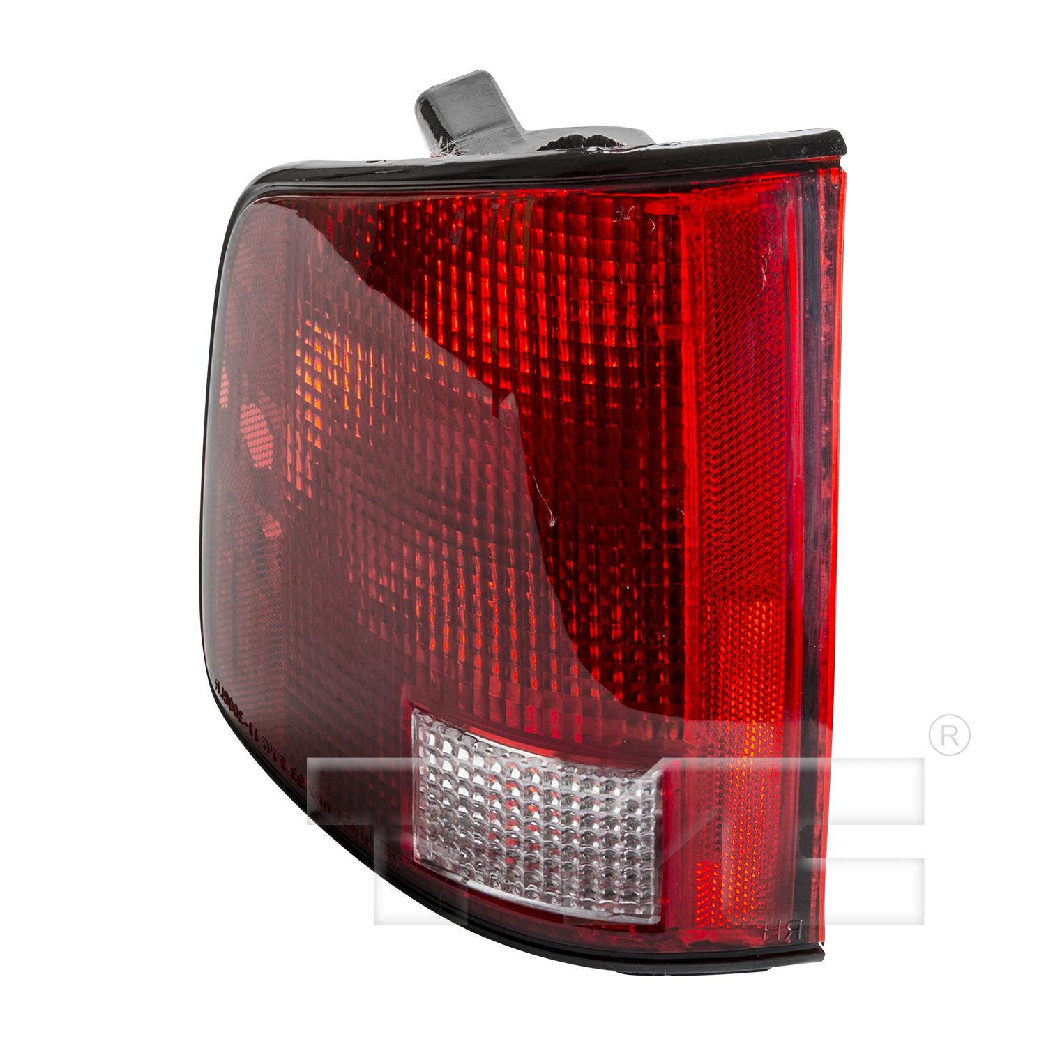TYC 11300901 - Tail Light Assembly TYC 11300901 Tail Light Assembly product image 1 of 6
