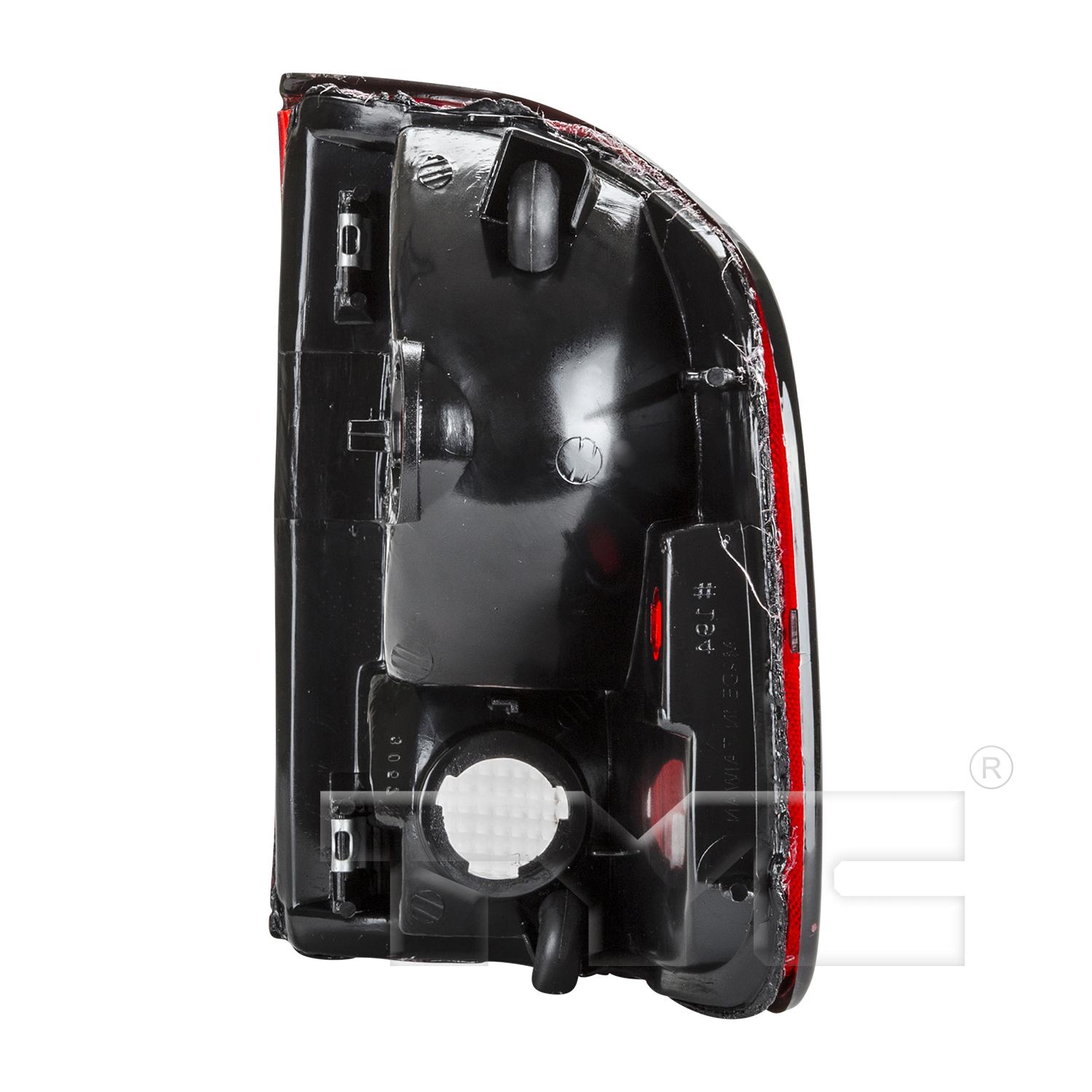TYC 11300901 - Tail Light Assembly TYC 11300901 Tail Light Assembly product image 2 of 6