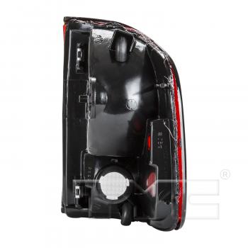 1995 GMC Sonoma Tail Light Assembly Left TYC 11300901 image 2 of 4