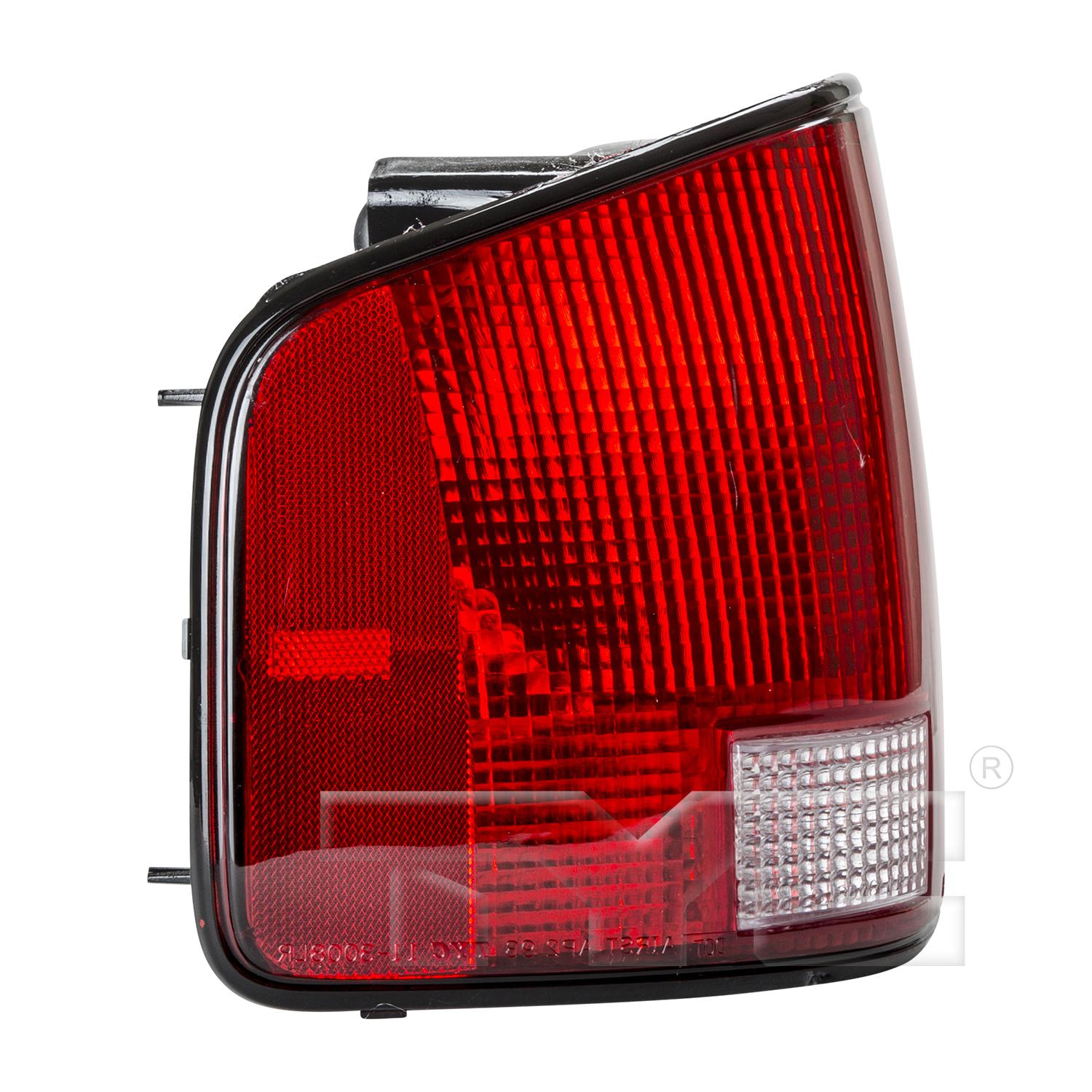TYC 11300901 - Tail Light Assembly TYC 11300901 Tail Light Assembly product image 3 of 6