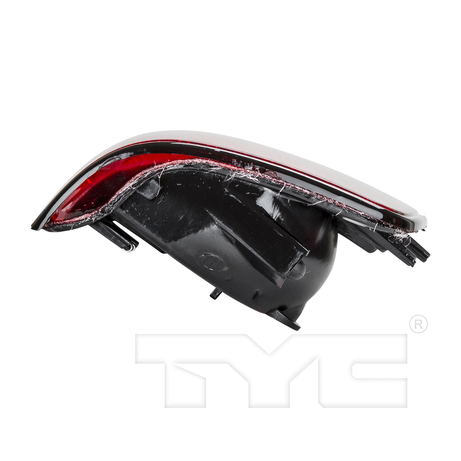TYC 11300901 - Tail Light Assembly TYC 11300901 Tail Light Assembly product image 5 of 6