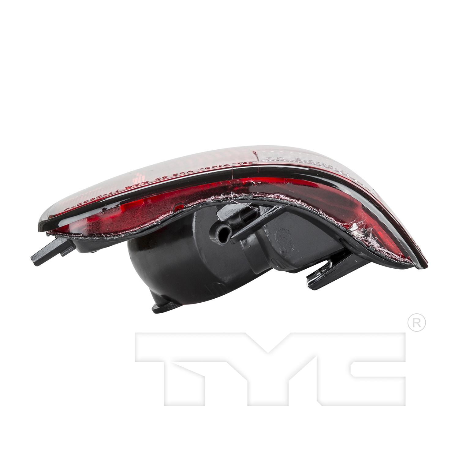 TYC 11300901 - Tail Light Assembly TYC 11300901 Tail Light Assembly product image 6 of 6