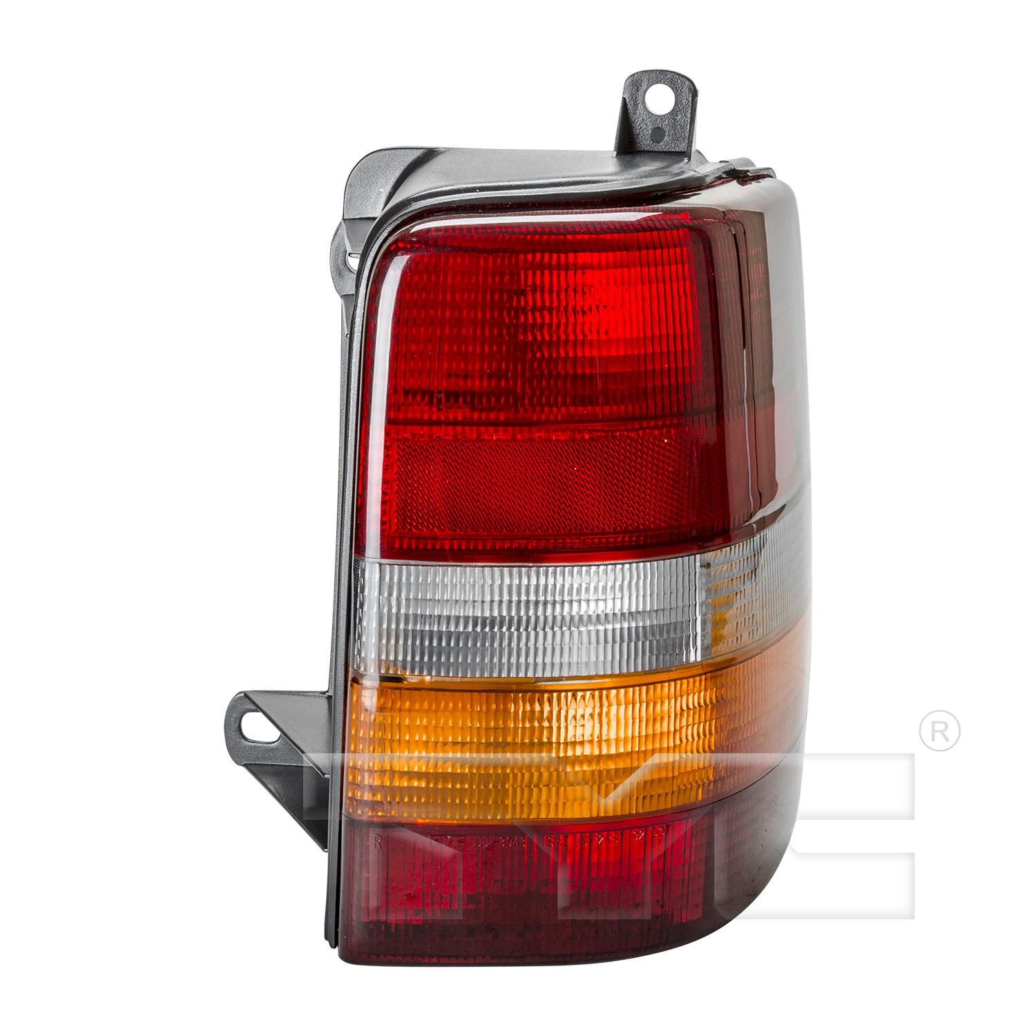TYC 11304301 - Tail Light Assembly TYC 11304301 Tail Light Assembly product image 1 of 6