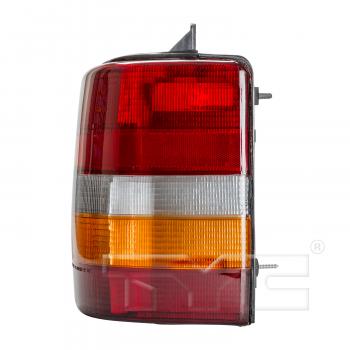 1995 Jeep Grand Cherokee Tail Light Assembly Right TYC 11304301 image 3 of 4
