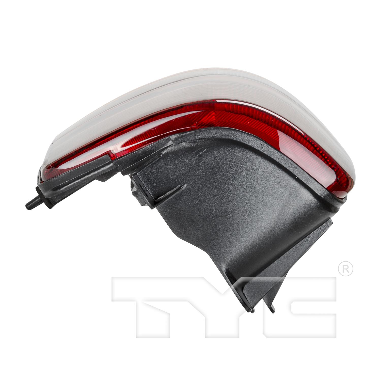TYC 11304301 - Tail Light Assembly TYC 11304301 Tail Light Assembly product image 5 of 6