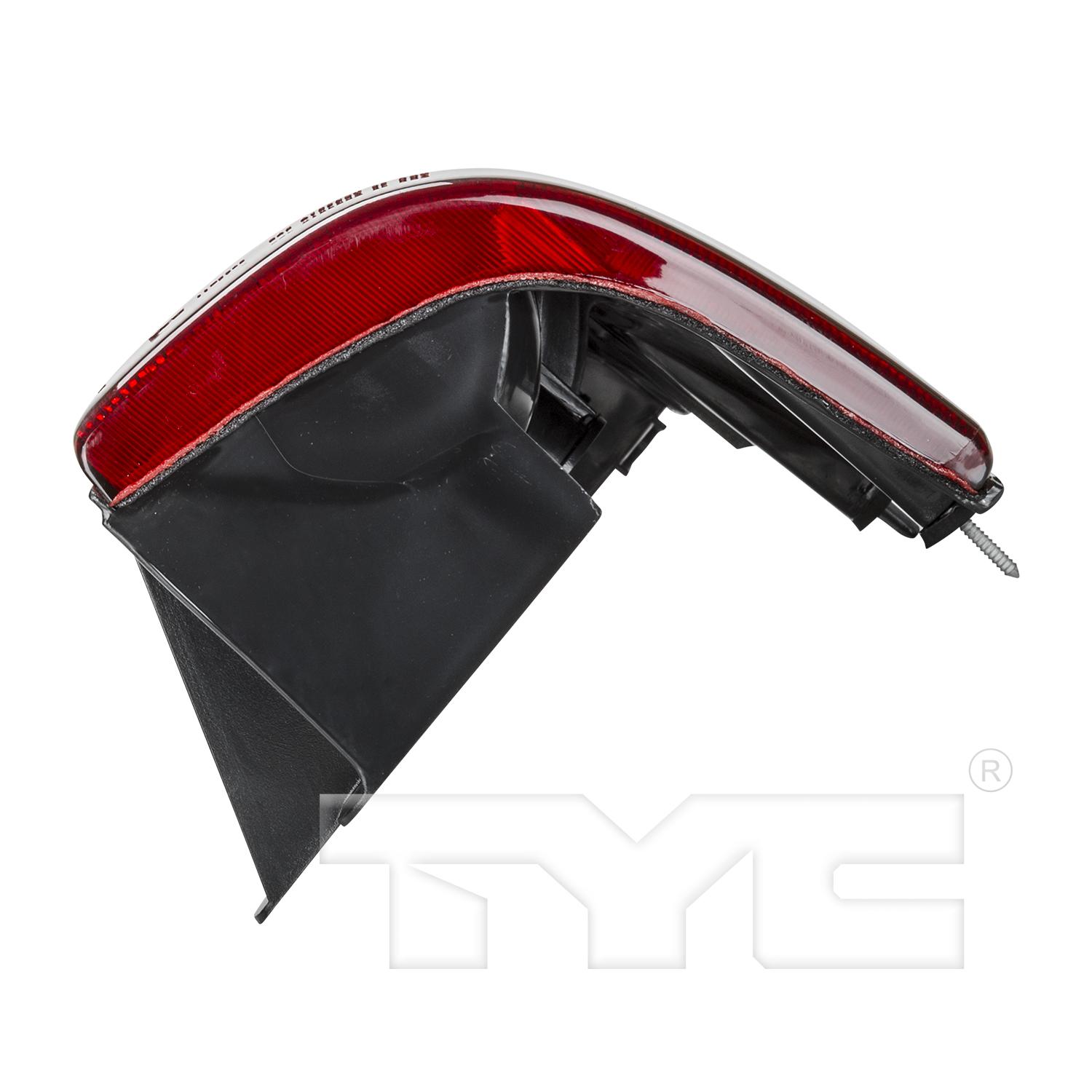 TYC 11304301 - Tail Light Assembly TYC 11304301 Tail Light Assembly product image 6 of 6