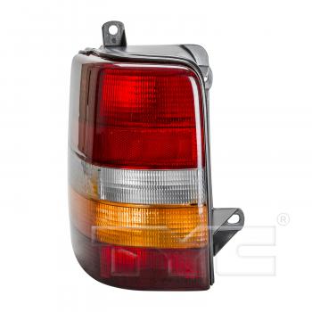 1995 Jeep Grand Cherokee Tail Light Assembly Left TYC 11304401 image 1 of 4