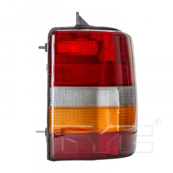1995 Jeep Grand Cherokee Tail Light Assembly Left TYC 11304401 image 3 of 4