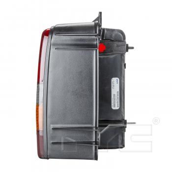 1995 Jeep Grand Cherokee Tail Light Assembly Left TYC 11304401 image 4 of 4