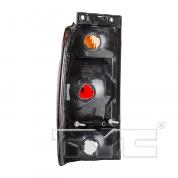 TYC 11305301 - Tail Light Assembly Product image