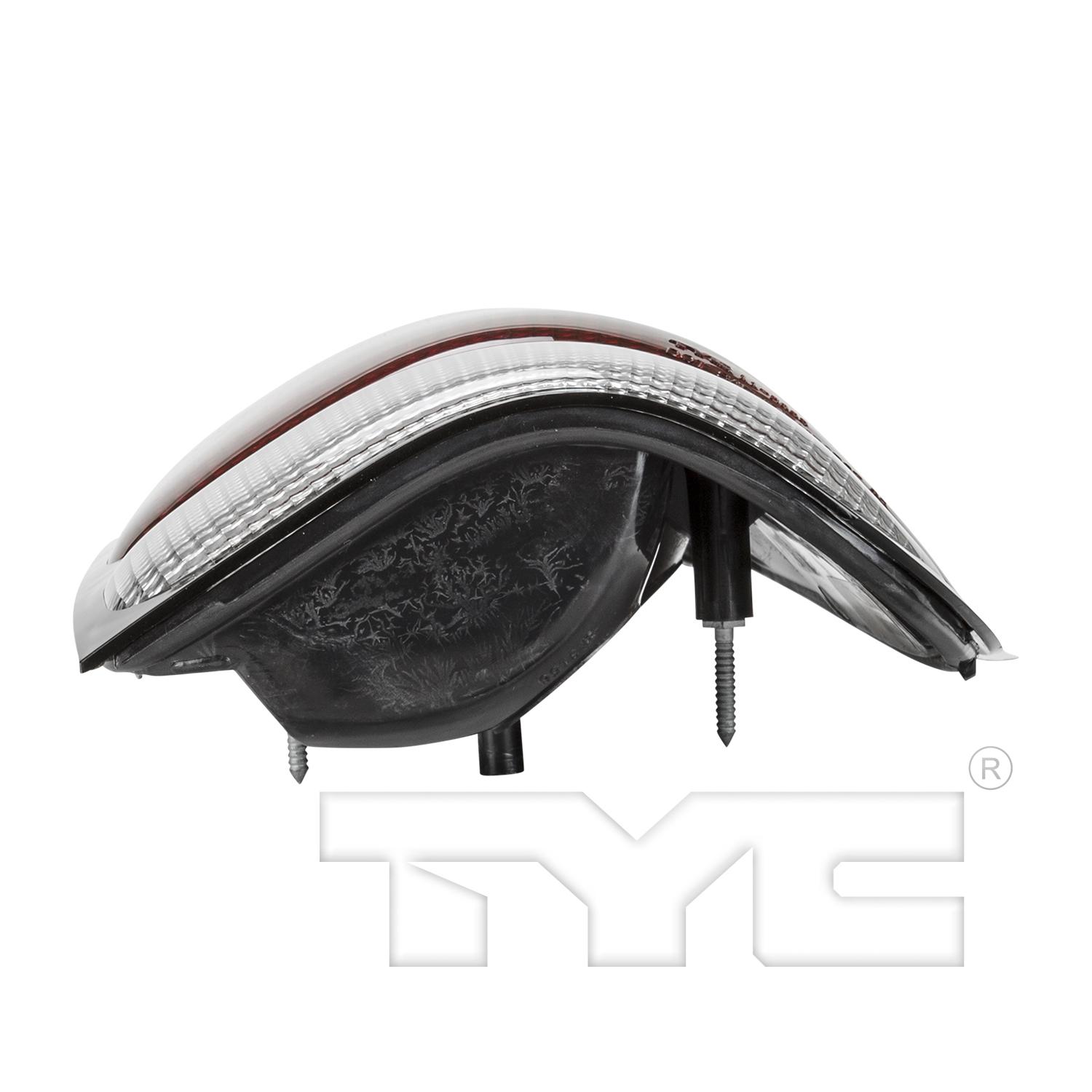 TYC 11305301 - Tail Light Assembly TYC 11305301 Tail Light Assembly product image 6 of 6