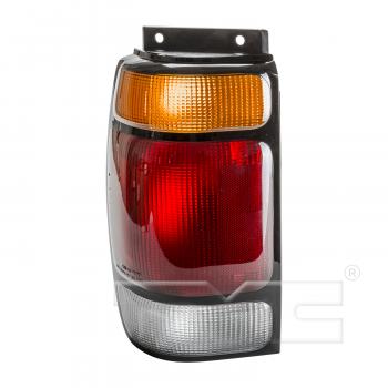 1997 Mercury Mountaineer Tail Light Assembly Left TYC 11305401 image 1 of 4