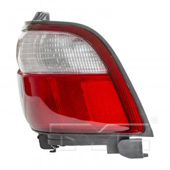 1996 Toyota Corolla Tail Light Assembly Right TYC 11305500 image 3 of 4