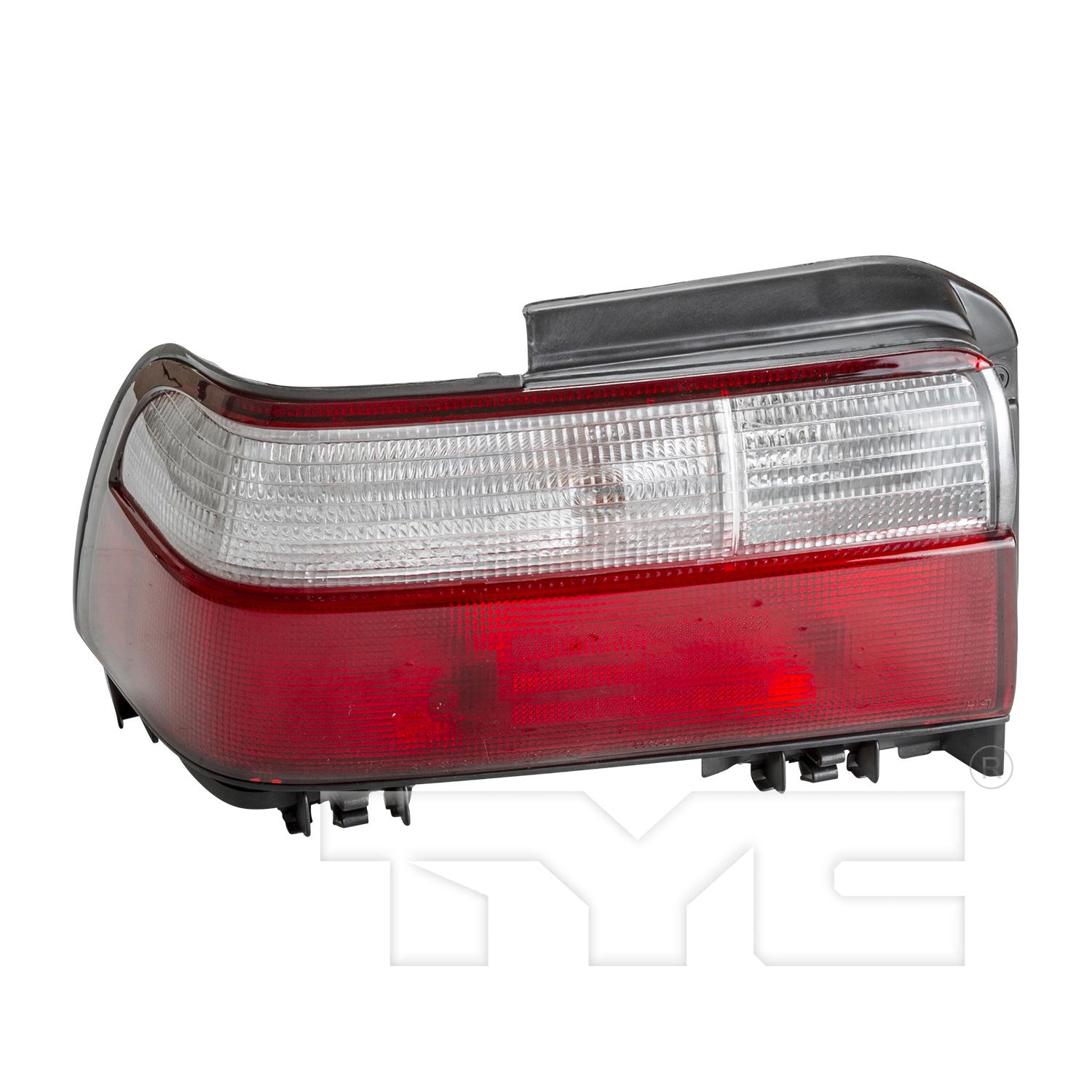 TYC 11305600 Tail Light Assembly product image 1 of 6