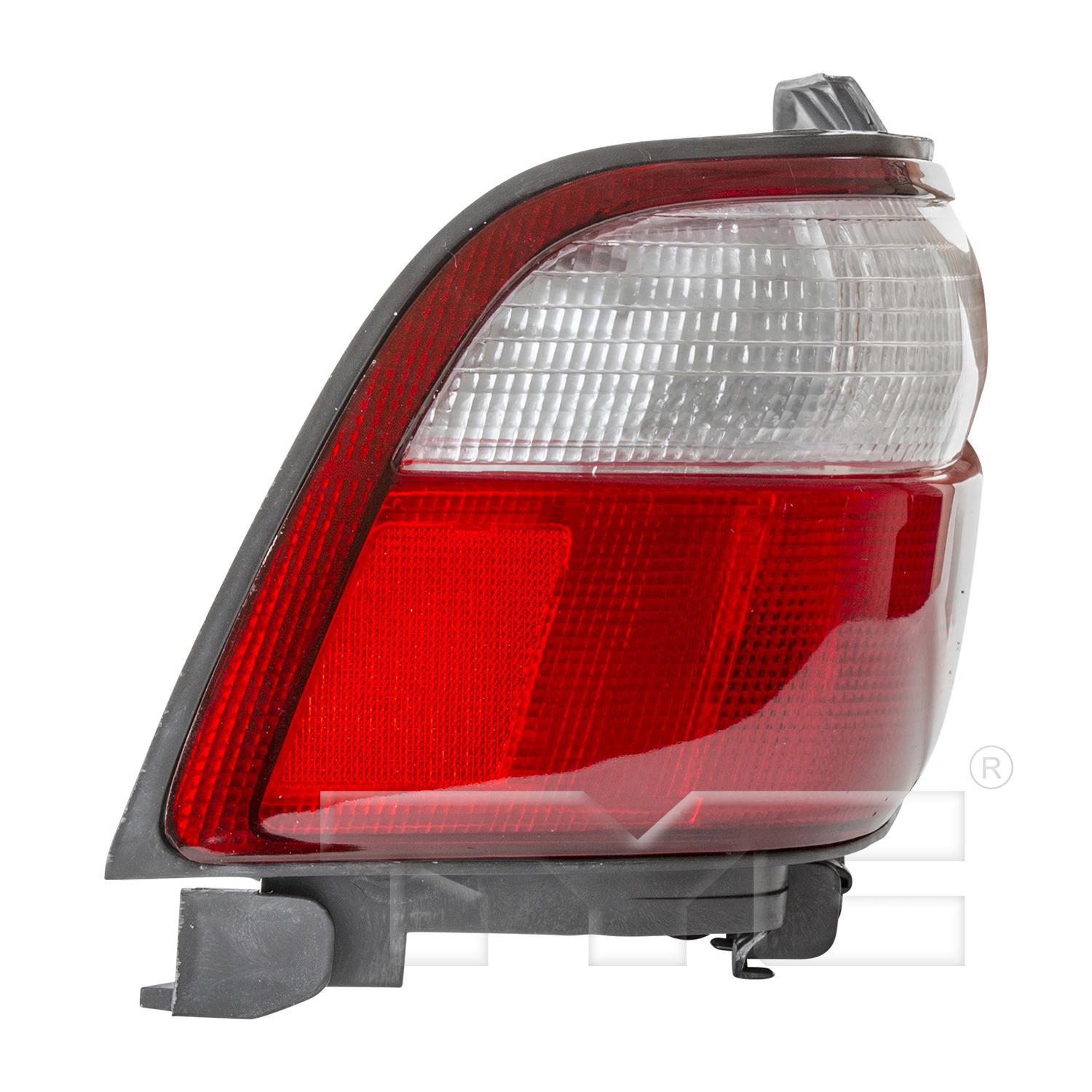 TYC 11305600 Tail Light Assembly product image 3 of 6