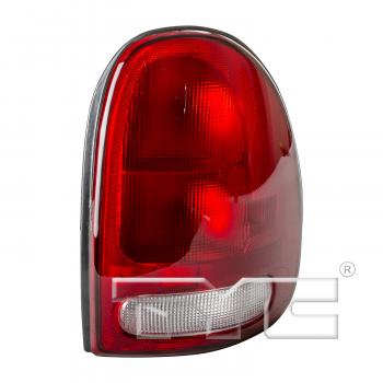 2000 Chrysler Grand Voyager Tail Light Assembly Right TYC 11306701 image 1 of 4