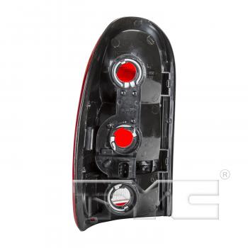 2000 Chrysler Grand Voyager Tail Light Assembly Right TYC 11306701 image 2 of 4