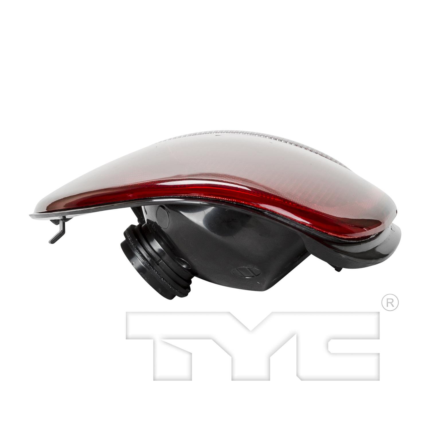 TYC 113067011 Tail Light Assembly product image 5 of 6