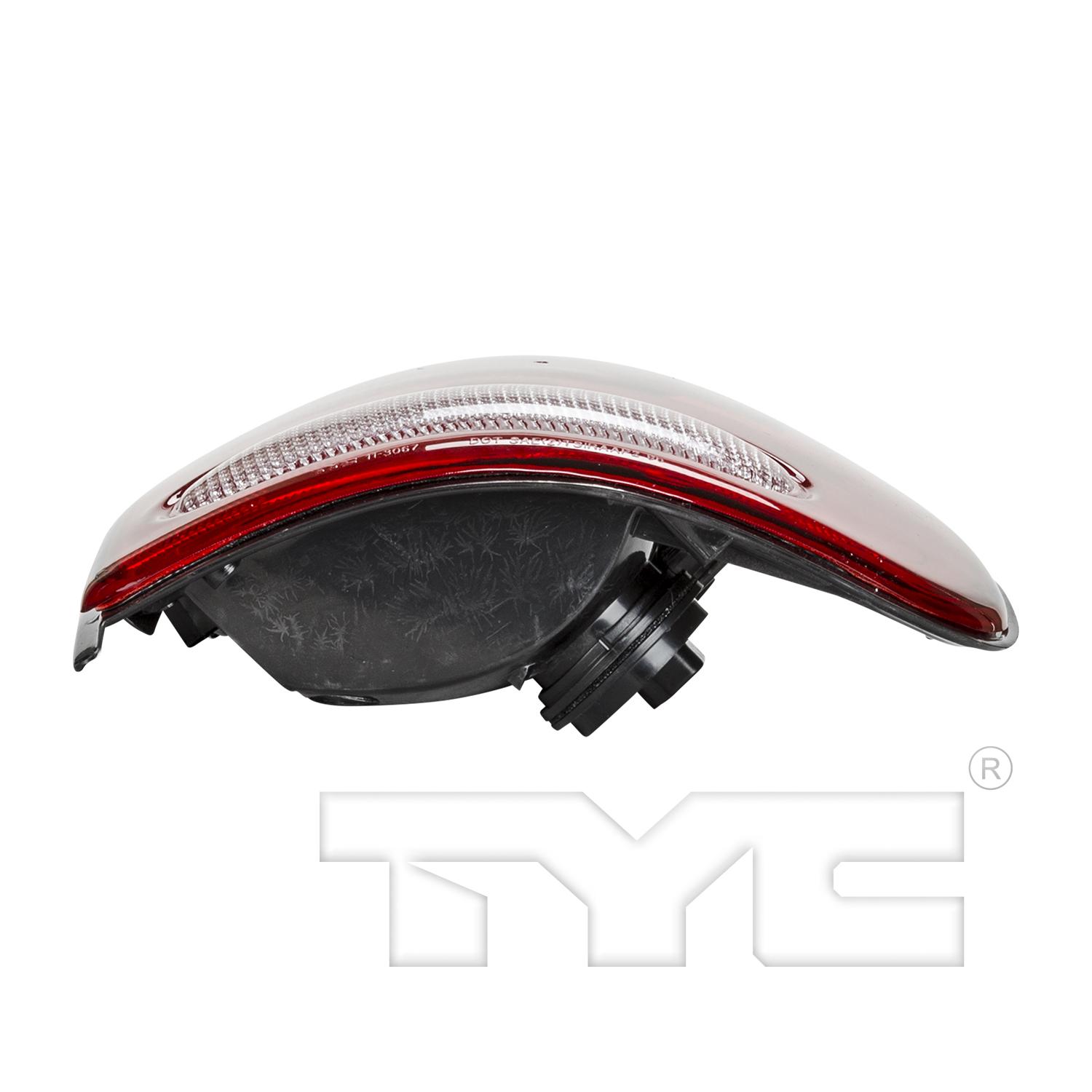 TYC 113067011 Tail Light Assembly product image 6 of 6