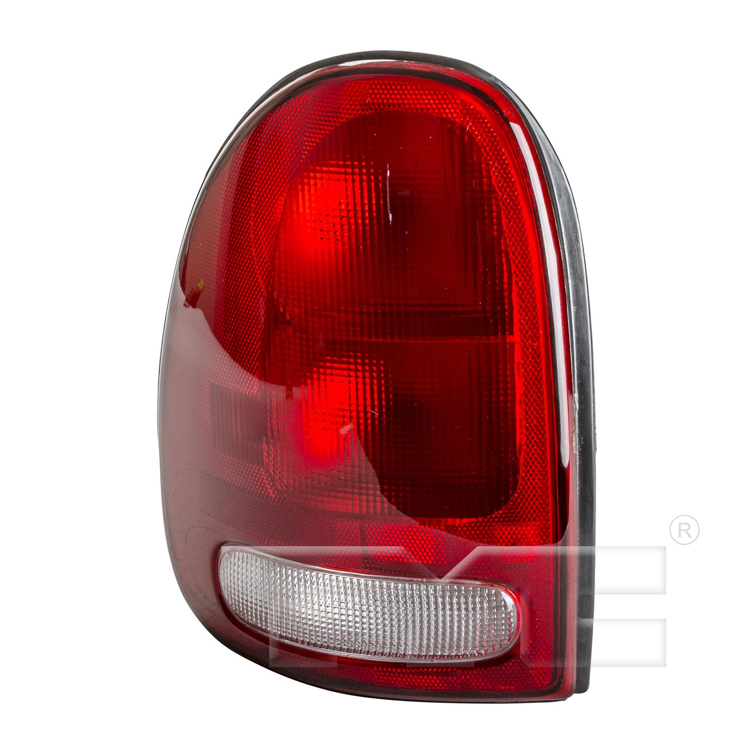 TYC 11306801 - Tail Light Assembly TYC 11306801 Tail Light Assembly product image 1 of 6