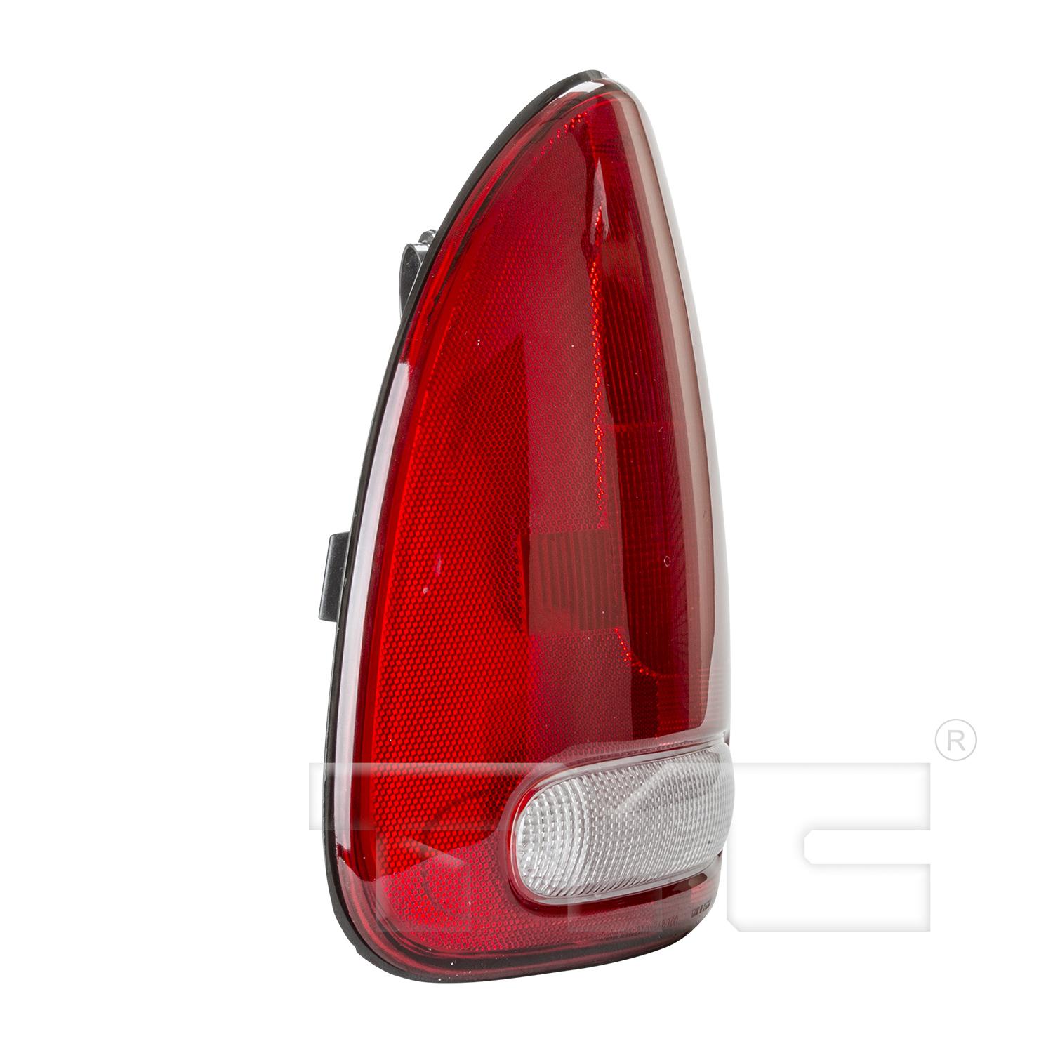 TYC 11306801 - Tail Light Assembly TYC 11306801 Tail Light Assembly product image 3 of 6