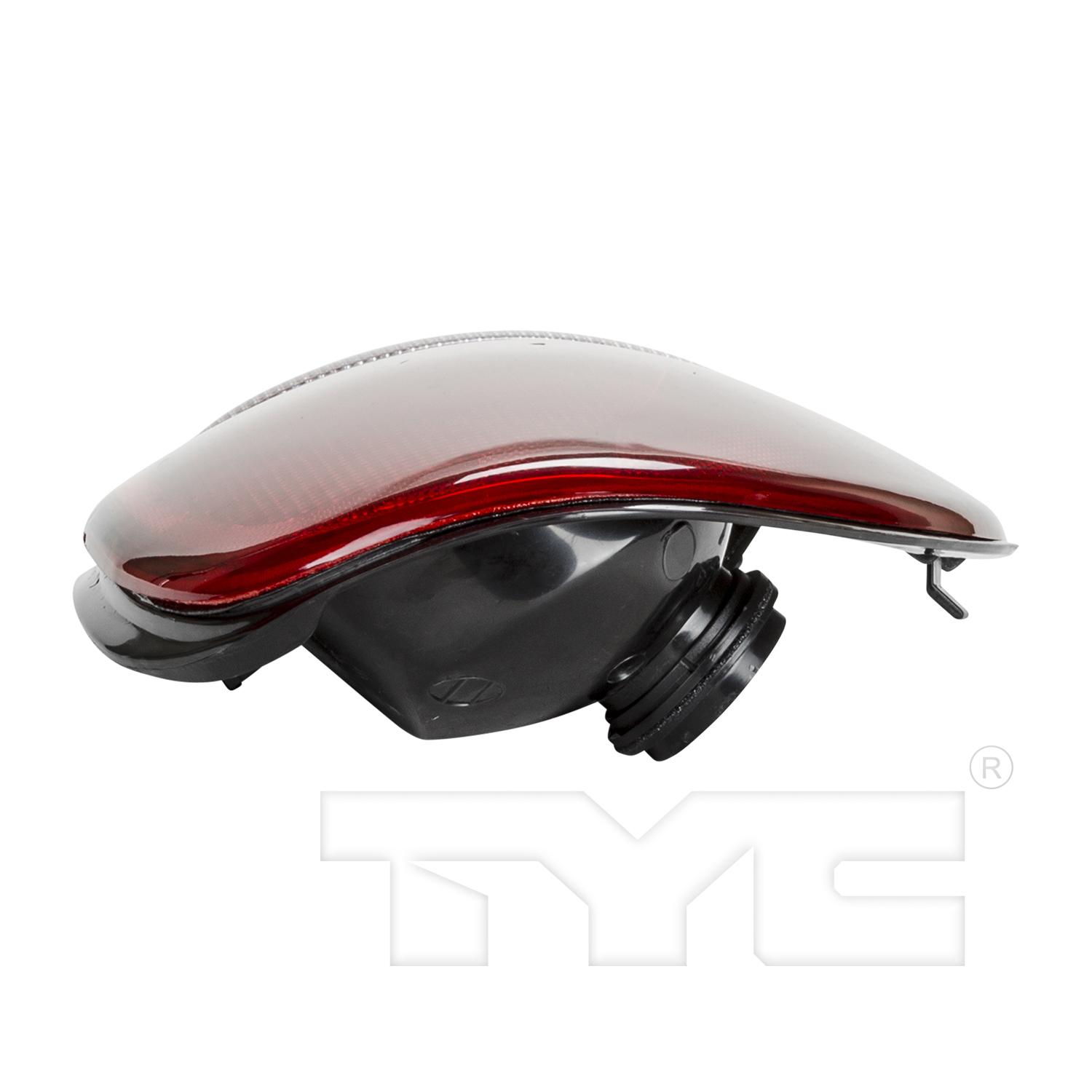 TYC 11306801 - Tail Light Assembly TYC 11306801 Tail Light Assembly product image 5 of 6