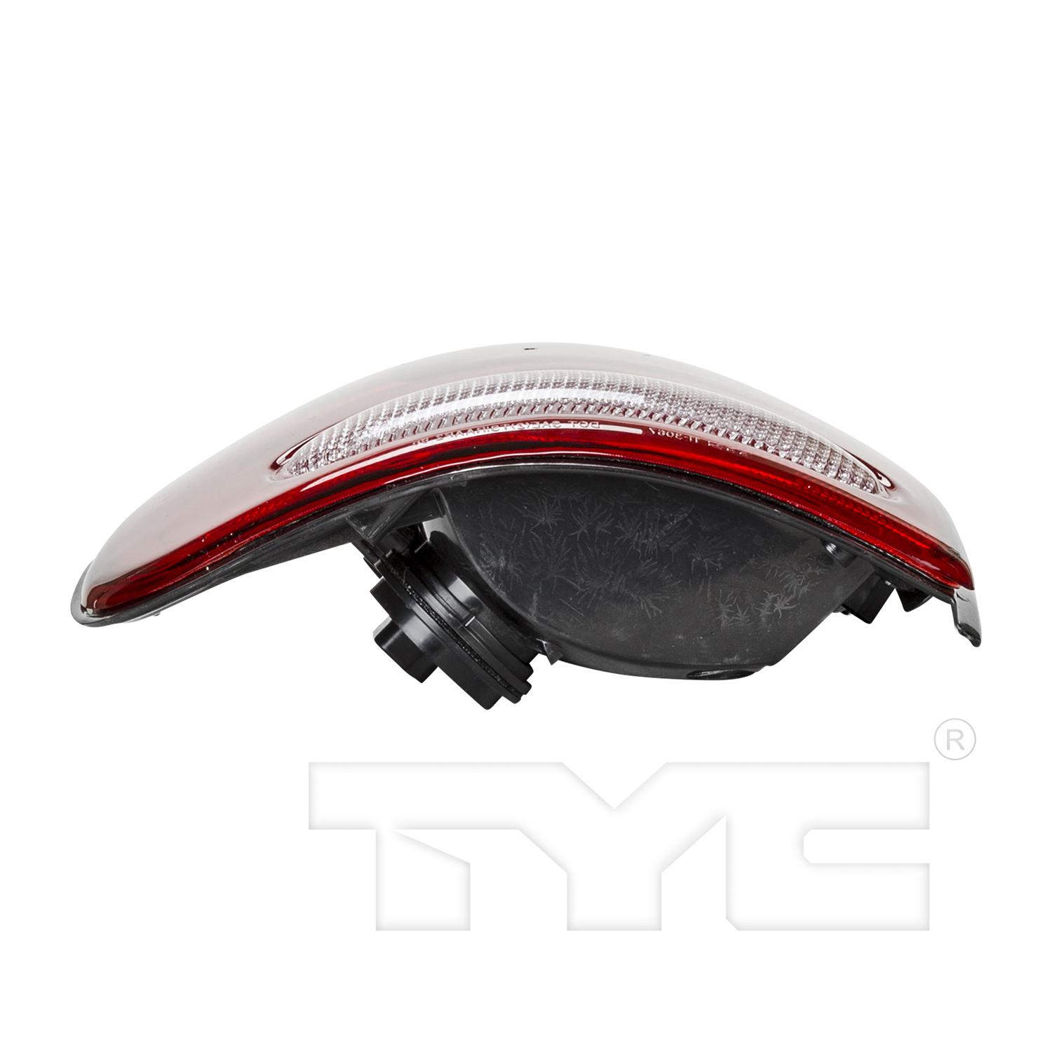 TYC 11306801 - Tail Light Assembly TYC 11306801 Tail Light Assembly product image 6 of 6