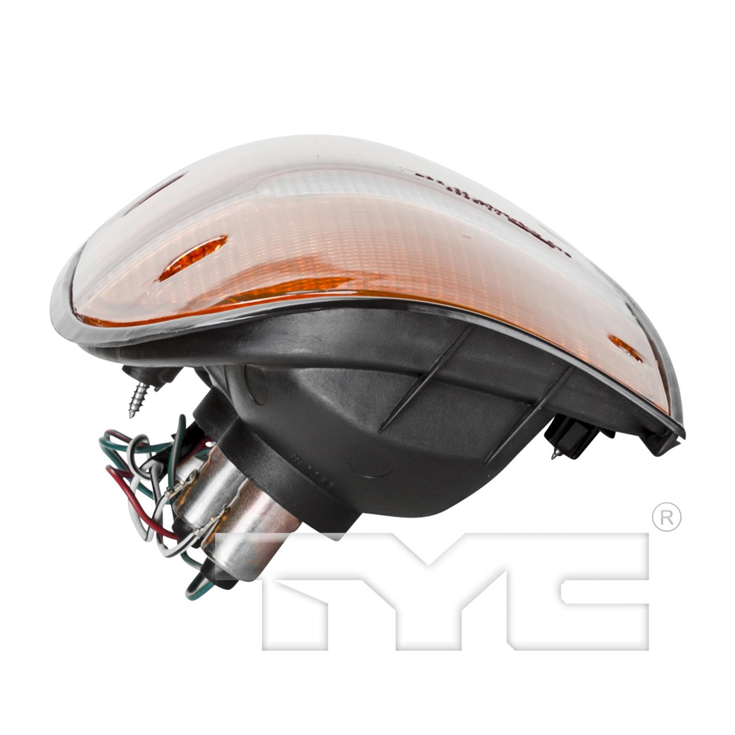 TYC 113069001 - Tail Light Assembly TYC 113069001 Tail Light Assembly product image 5 of 8