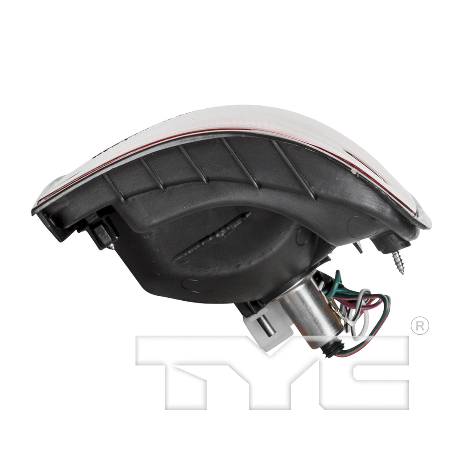 TYC 113069001 - Tail Light Assembly TYC 113069001 Tail Light Assembly product image 6 of 8