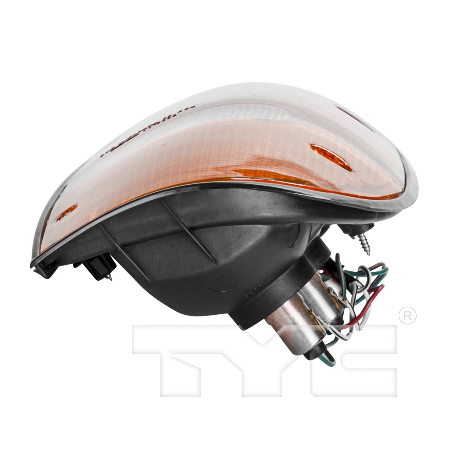 TYC 113070001 - Tail Light Assembly TYC 113070001 Tail Light Assembly product image 5 of 8