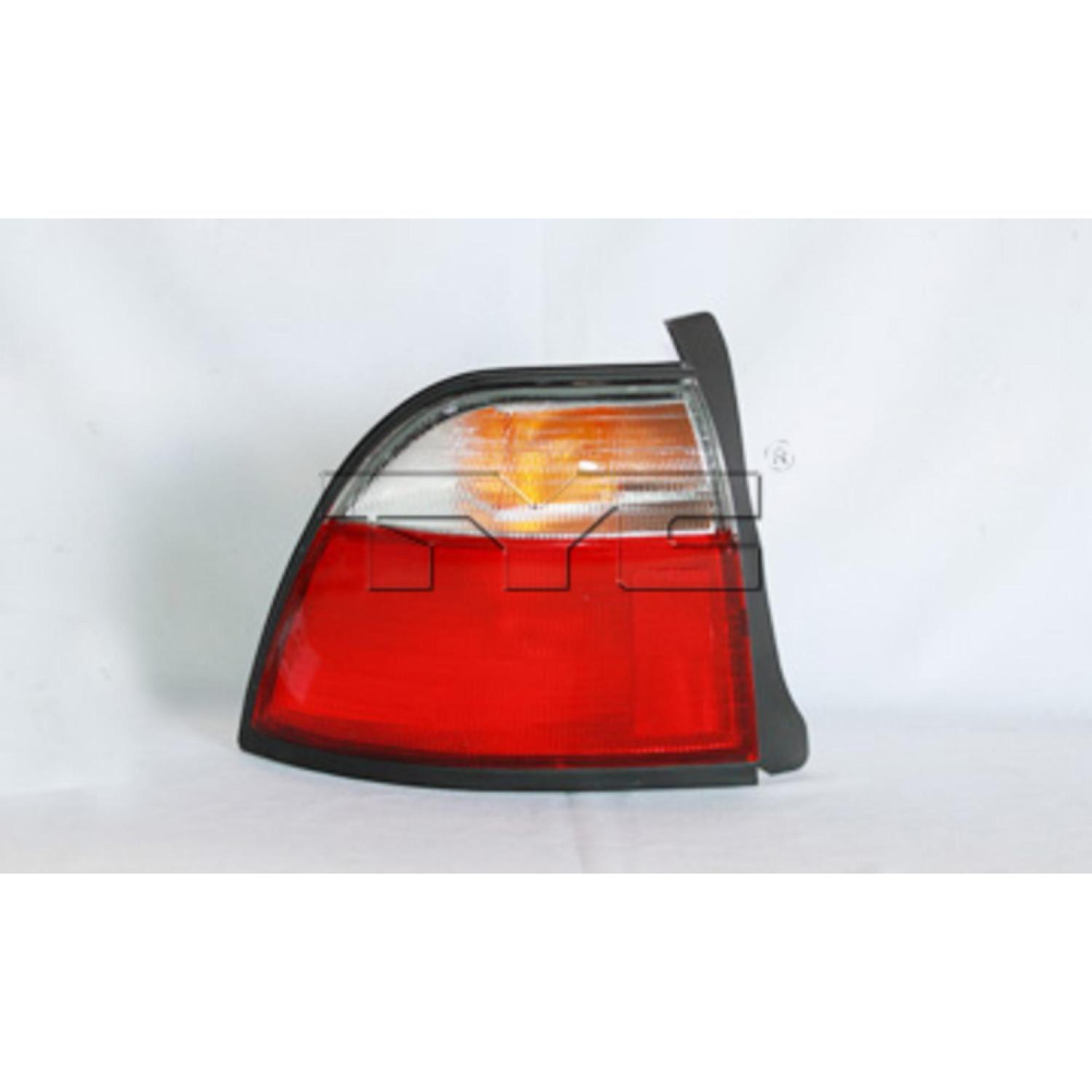 TYC 11317401 Tail Light Assembly product image 1 of 2