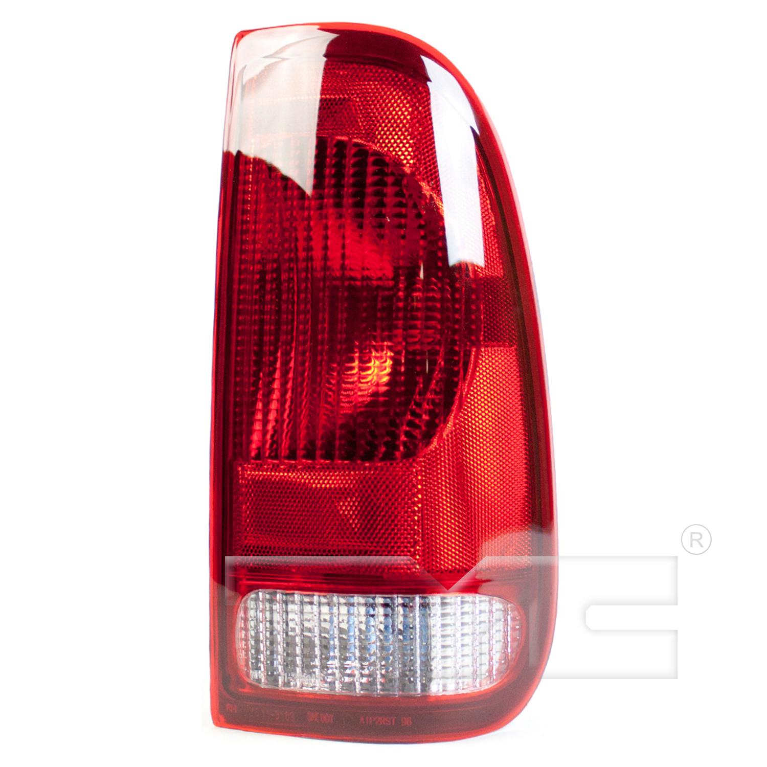 TYC 11318901 - Tail Light Assembly TYC 11318901 Tail Light Assembly product image 1 of 6