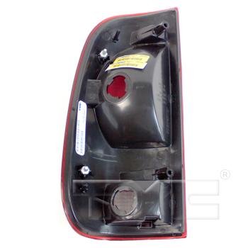 2003 Ford F-150 Tail Light Assembly Right TYC 11318901 image 4 of 4